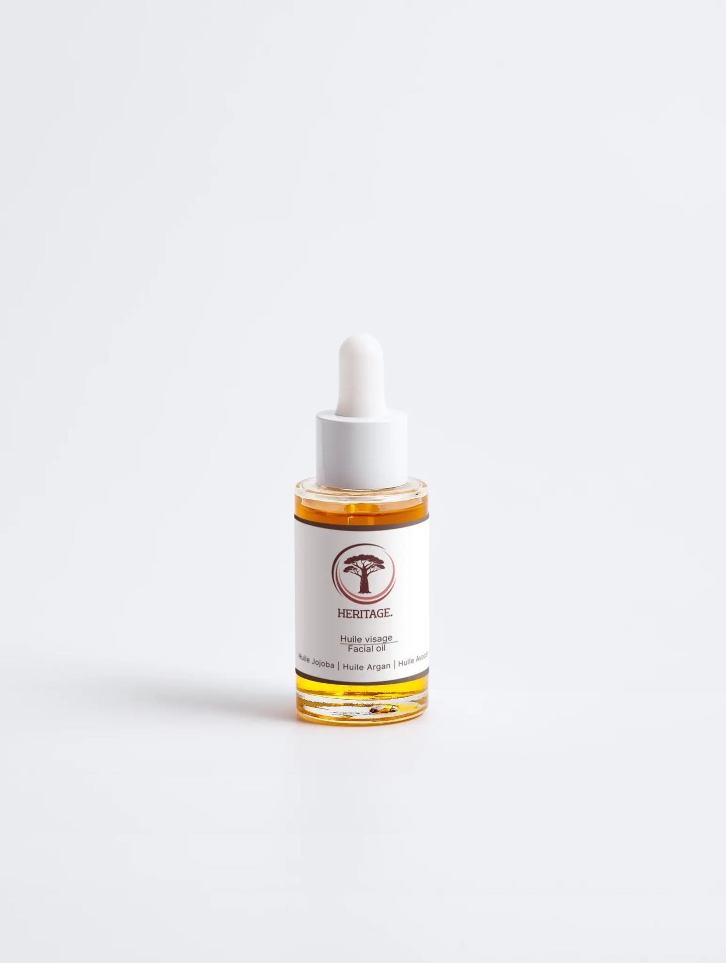 Nourishing Facial Oil - Heritage cosmetic