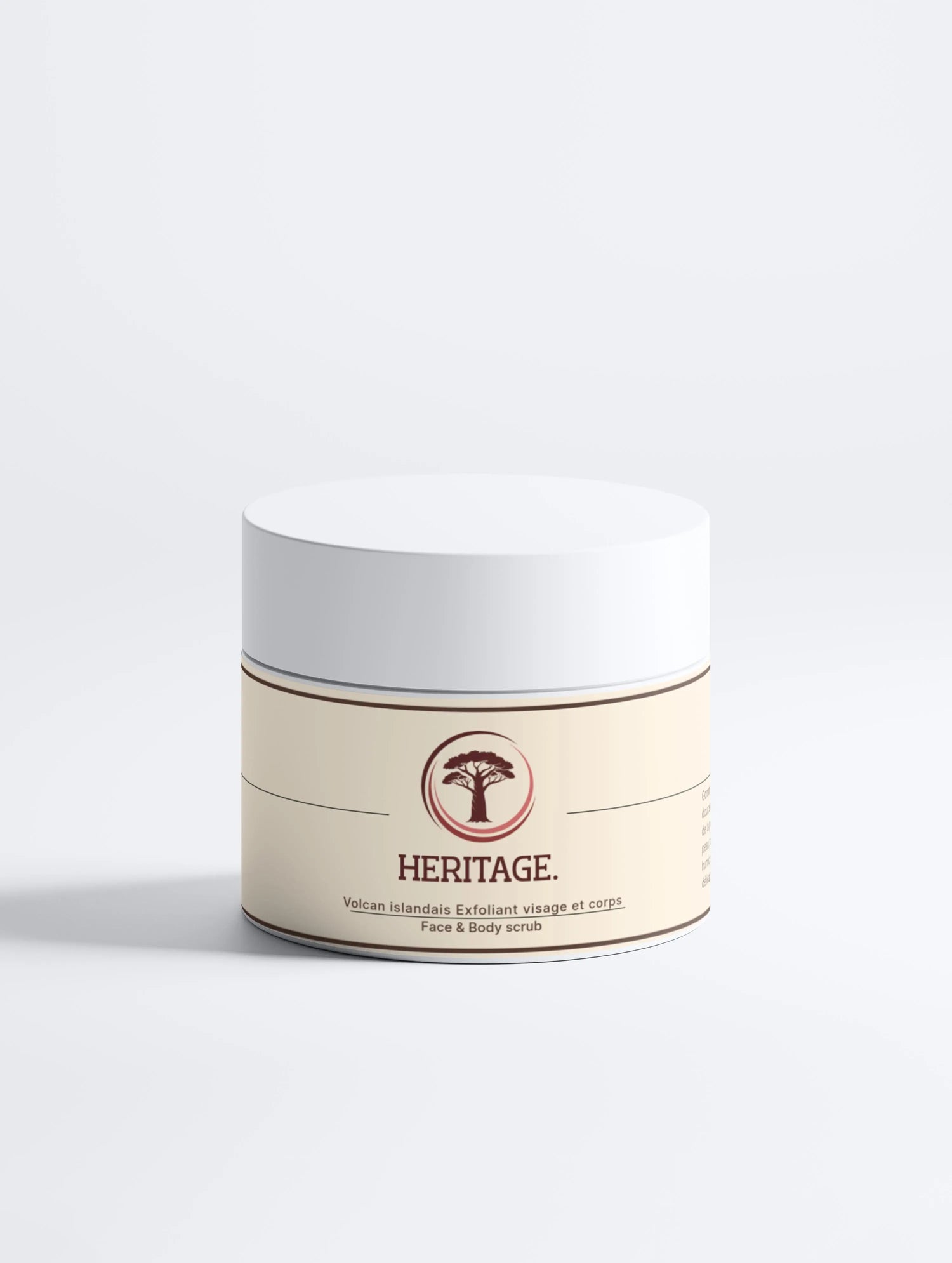 Tous nos soins du corps - Heritage cosmetic