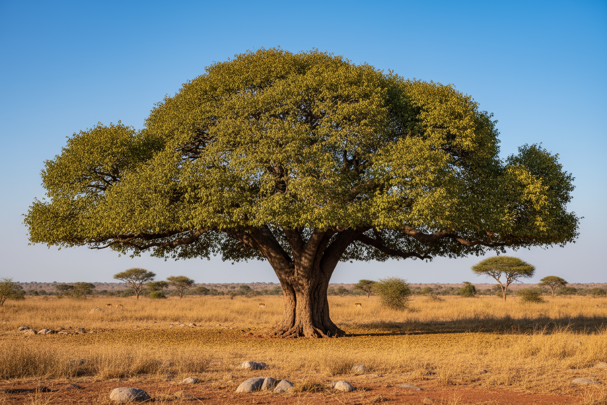 arbre shea